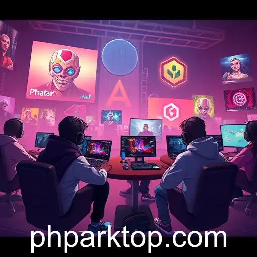 Exploring the Digital Playground with Phpark