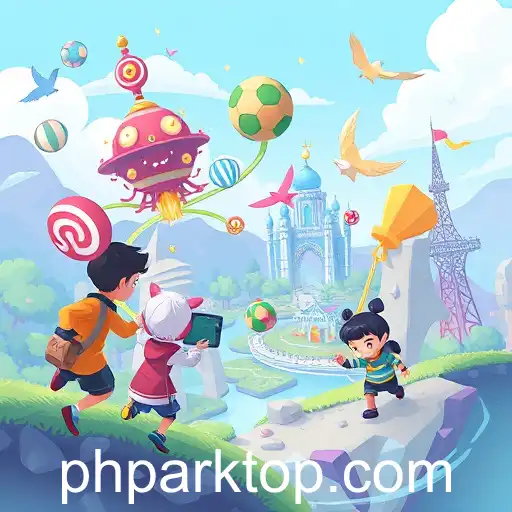 Phpark: The Play Innovation in Gaming