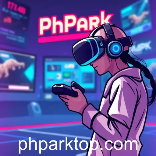 PHPark: Revolutionizing Online Gaming