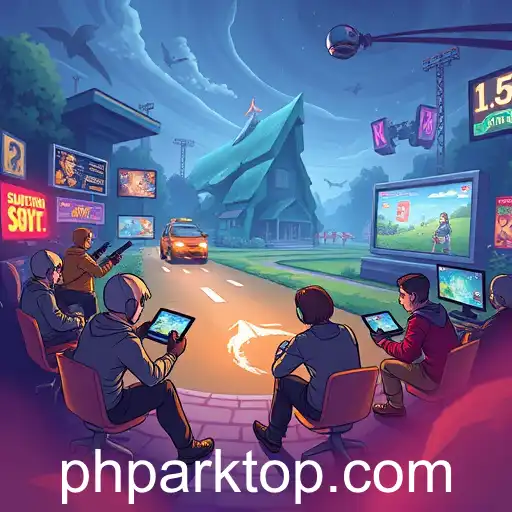 The Rise of PH Park in the Gaming World