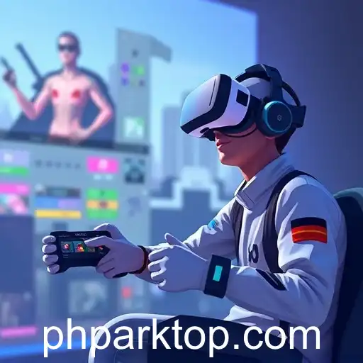 Phpark Revolutionizes Online Gaming in 2025