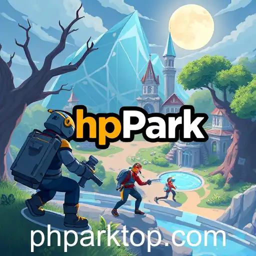 Gaming Revolution with phpark