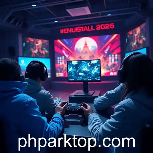 The Rise of Online Gaming Spaces in 2025