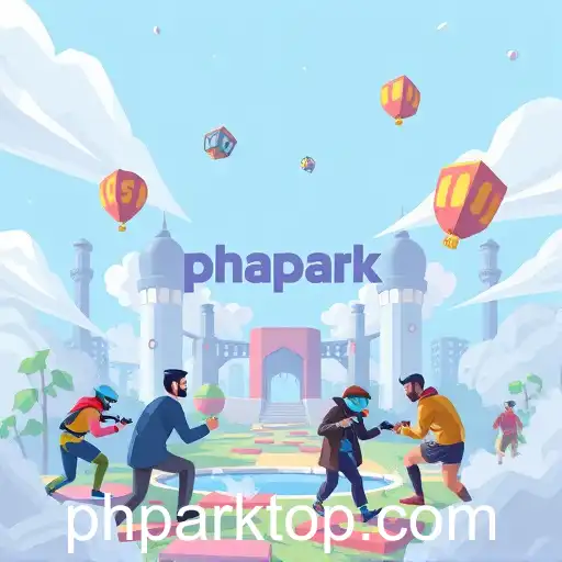 The Rise of 'phpark': A New Era in Online Gaming