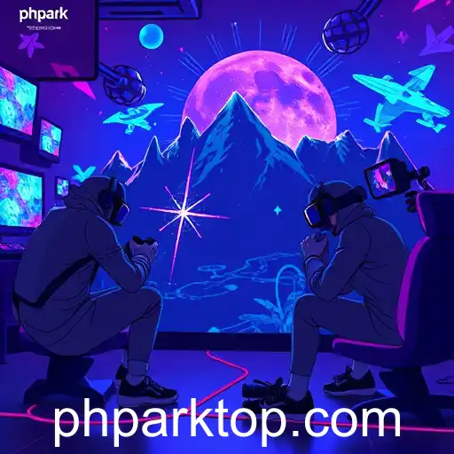 The Rising Popularity of 'Phpark' in Online Gaming