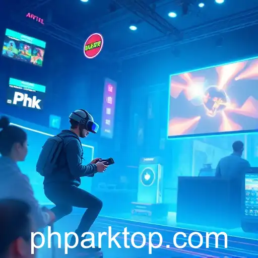 Unveiling the Digital Playground: PHPark's Rising Influence