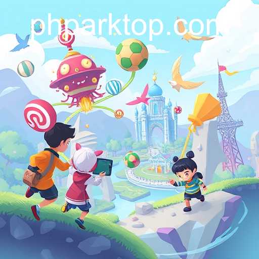 Phpark: The Play Innovation in Gaming
