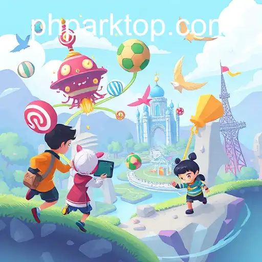 Phpark: The Play Innovation in Gaming