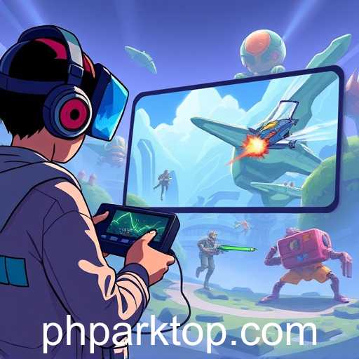 Phpark Revolutionizes Online Gaming in 2025