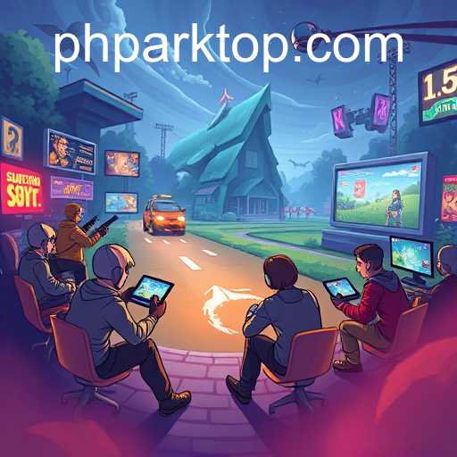 The Rise of PH Park in the Gaming World
