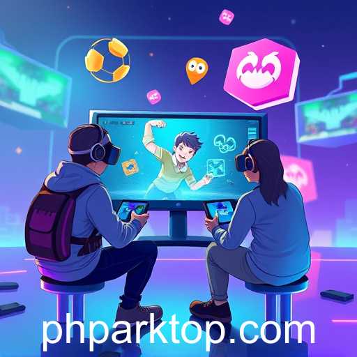 A New Era for Online Gaming at PHPark