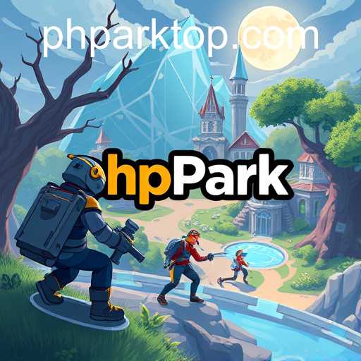Gaming Revolution with phpark