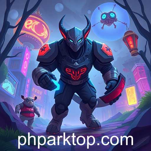 The Rise of PHPark: A Digital Playground for Gamers