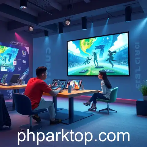 Rising Trends in Online Gaming: PH Park's Impact