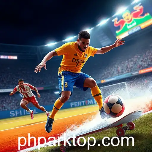 The Thrill of Sports Games in a Digital Arena