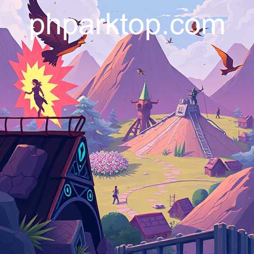 The Rise of PhPark: A New Gaming Phenomenon